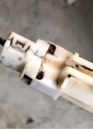 Бу роз'єм фішка ліхтаря підсвітки номера renault laguna 2, 297302,