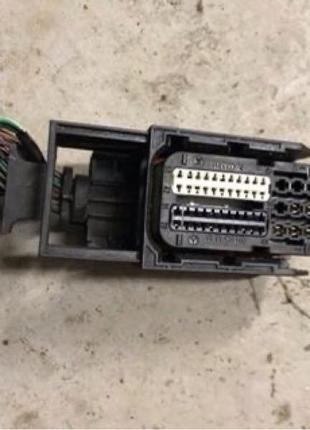 Бу роз'єм фішка блока керування двигуном mercedes, 0015453030