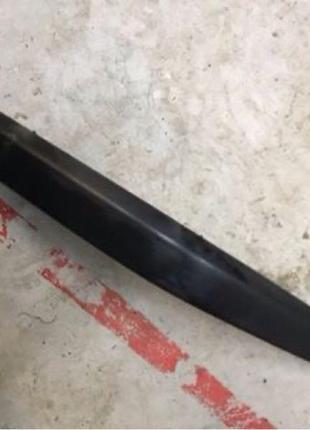 Бу накладка правая заднего бампера renault laguna 2, g000017223/g