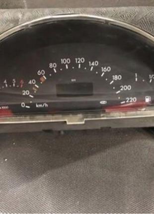 Бу панель приладів mercedes benz w168, a1685404011