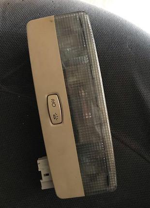 Бу плафон освітлення салону renault laguna 2, espace 4, 820000303