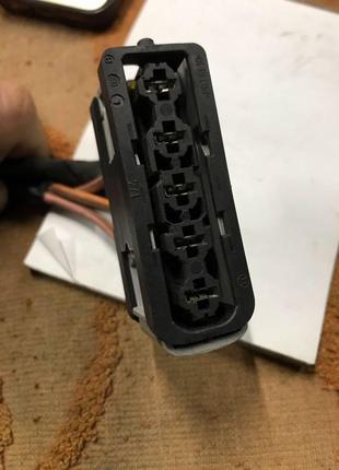 Бу фішка роз'єм тена нагрівача renault megane scenic 2