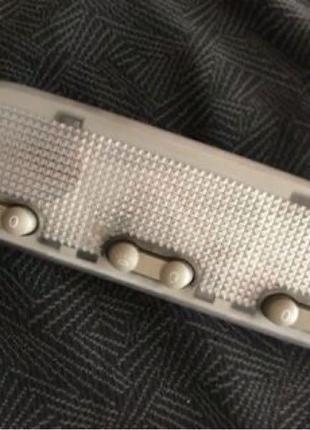 Бу плафон освітлення салону renault megane 2, 8200073234