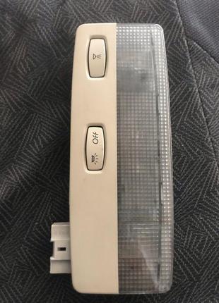 Бу плафон освітлення салону renault laguna 2, espace 4, 8200013576