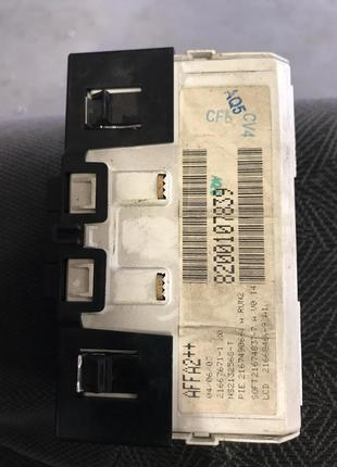 Бу дисплей багатофункціональний renault megane 2, 8200107839