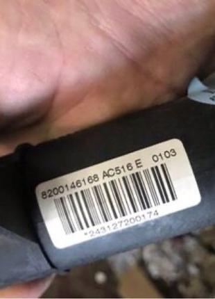 Бу подушка безпеки, шторка 8200146168 renault laguna 2,