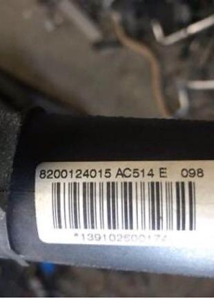 Бу подушка безпеки, шторка 8200124015 renault laguna 2,