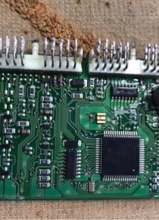 Бу плата s118403d, e70897 блока запобіжників renault megane 2