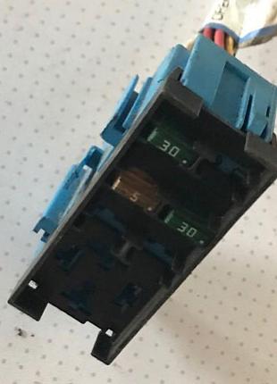 Бу блок запобіжників renault, 7703597202, laguna, scenic 2.