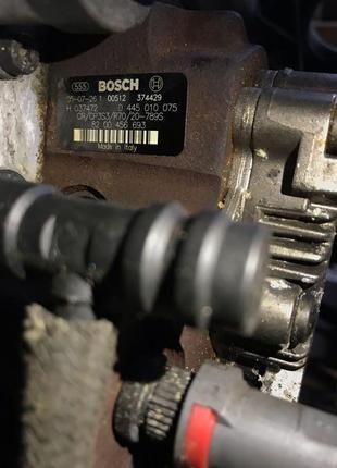 Бу паливний насос високого тиску тнвд renault 8200456693