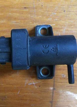 Б/у клапан датчик управления турбиной renault 7700113709 рено