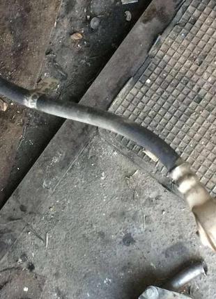 Б/у трубка шланг зчеплення renault megane 2, 82002205751,