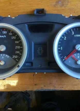 Б/у панель приладів renault megane 2, 8200306538, рено меган 2,