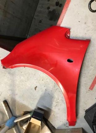 Бу крило переднє ліве mercedes benz w168, a1688800318