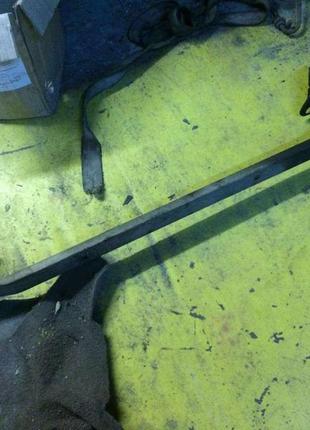 Балка радіаторна для renault laguna ii, рено лагуна 2, 2000-2007