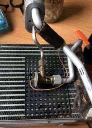 Бу испаритель кондиционера chery kimo, jaggi bn32104682q, s21-8107510, s12-8107510