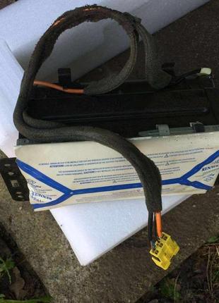 Б/у подушка безпеки пасажира (air bag) для renault laguna 2