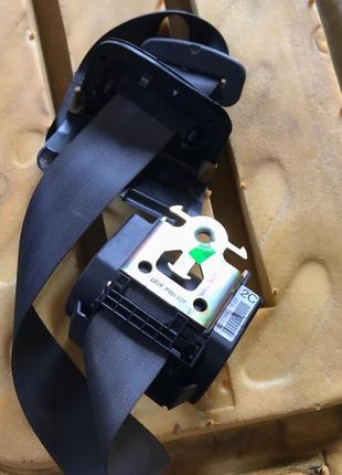 Бу ремінь безпеки renault megane 2, 8200077399
