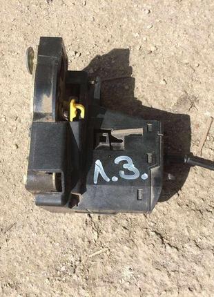 Б/у замок задньої двері renault scenic, рено сценік 1999-2003,