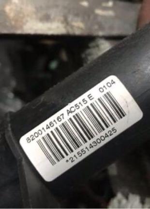 Бу подушка безпеки, шторка 8200146167 renault laguna 2,