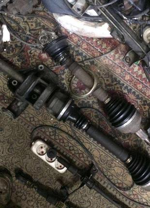 Б/у привід, піввісь renault laguna 2 2.2 dci, рено лагуна 2