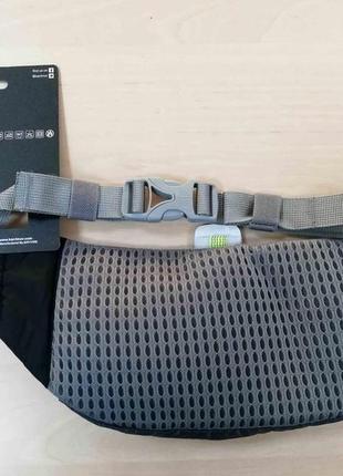 Поясна сумка karrimor x lite waist xlite (black-green)4 фото