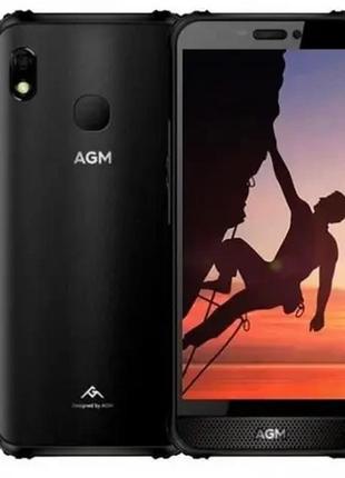 Смартфон agm a10 ("5,7-экран, памяти 4/64, акб 4400 мач) наличие уточняйте перед заказом