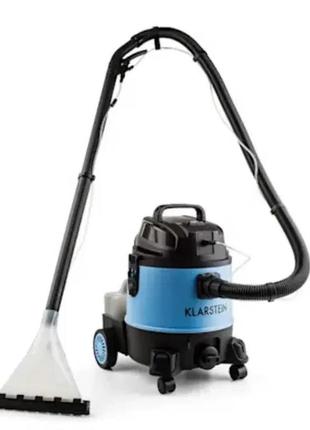 Пылесос моющий 2g для сухой и влажной уборки ковров klarstein