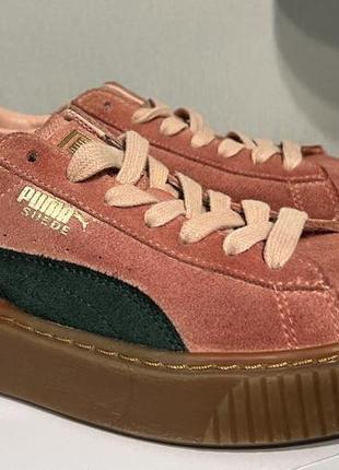 Кеди  puma1 фото