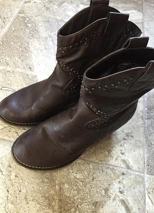 Ботінки козаки