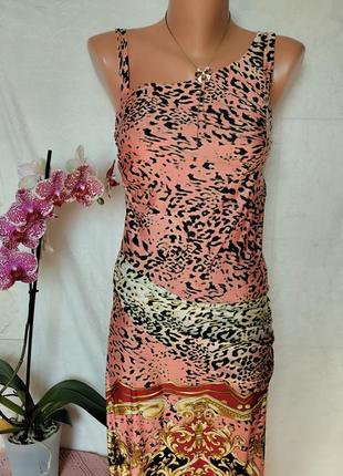 Платье сарафан в пол1 фото