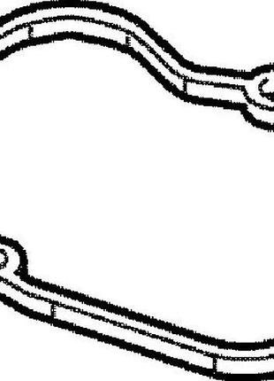 Прокладка кришки клапанної mb om501/om502 (1cyl) (пр-во elring...