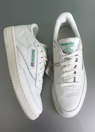 Кроссовки reebok club c 85 vintage 39 р