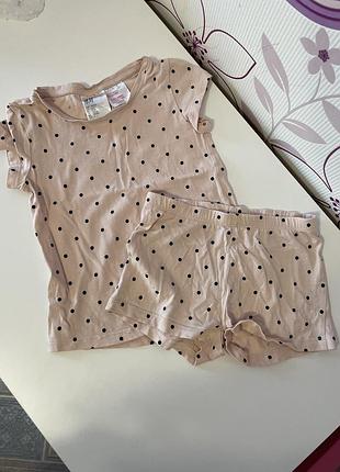 Костюм h&m 98-104