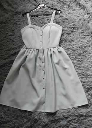 ⛔ сарафан с чашками