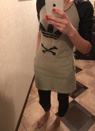 Платье-туника