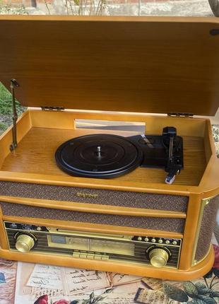 Музична система auna belle epoque1908