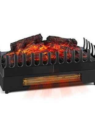 Камин электрический обогреватель 2000вт klarstein