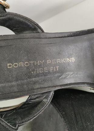 Босоножки dorothi perkins8 фото