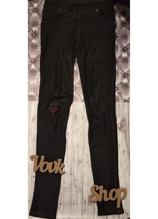 Модні брендові жіночі легінси на завищеної талії з високою посадкою liberty liberly