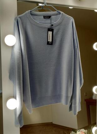 Светр boohoo. новий л