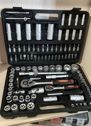 Набір ключів maxx tools 108 шт.
