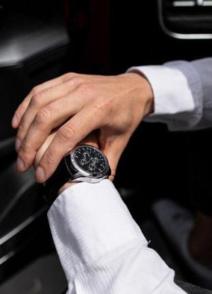 Красиві чоловічі механічні годинники з автопідзаводом японськи...8 фото