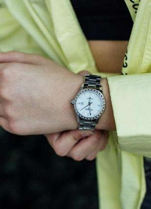 Стильний механічний жіночий годинник з автопідзаводом з японсь...7 фото