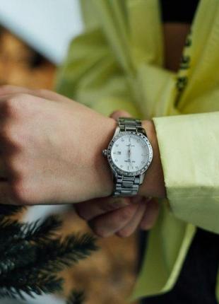 Стильний механічний жіночий годинник з автопідзаводом з японсь...8 фото