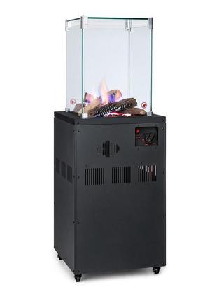 Газовый обогреватель flagranti crystal view бу в хорошем состоянии