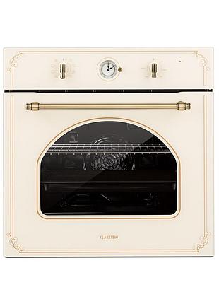 Встраиваемая духовка духовой шкаф klarstein victoria