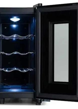 Холодильник винний klarstein bellevin 8 uno
