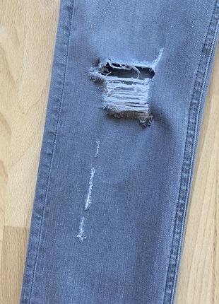 Рваные джинсы скинни rag & bone4 фото