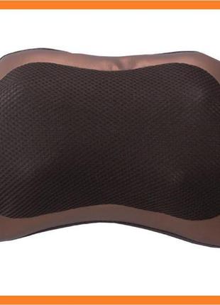 Масажна подушка з інфрачервоним підігрівом elite - massage pillow